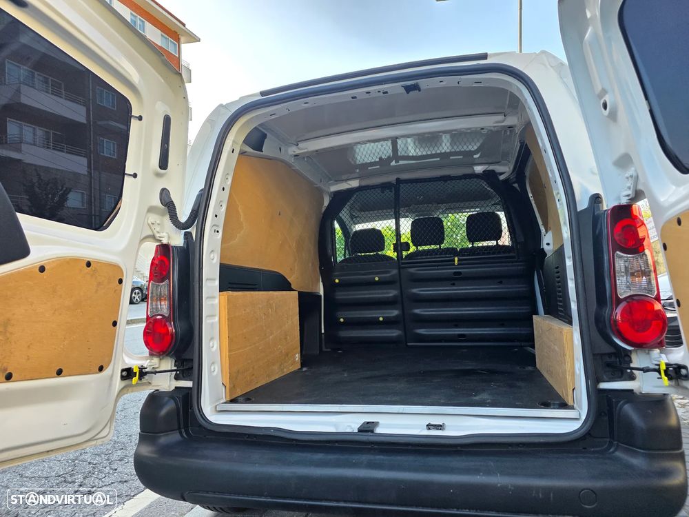 Citroën Berlingo 1.6HDi - 18