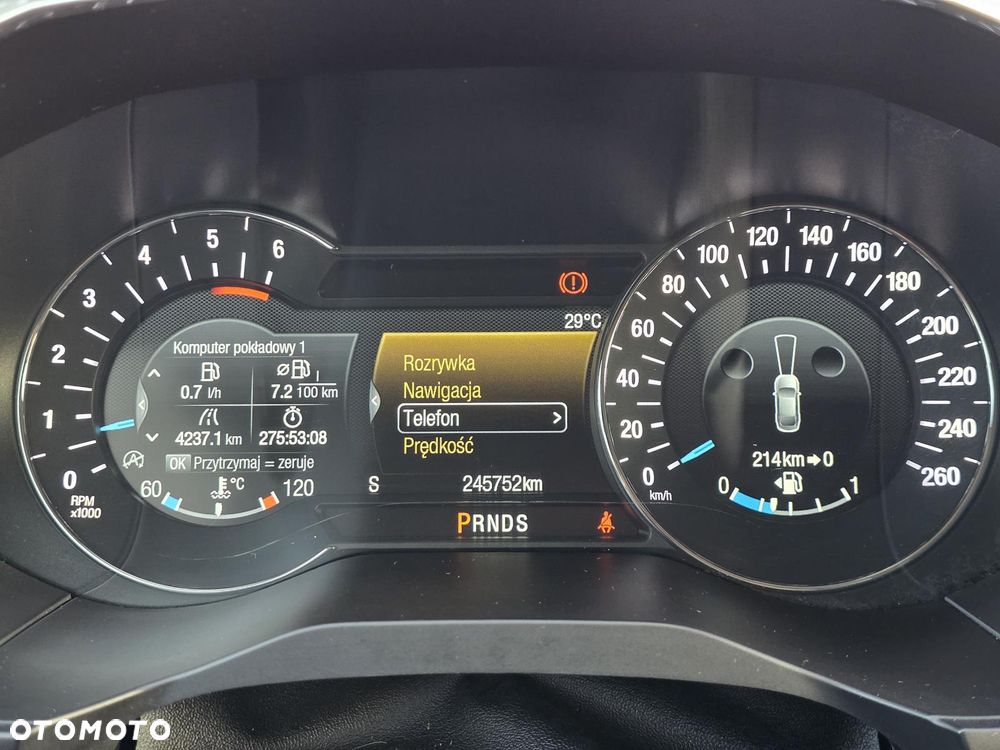 Ford S-Max 2.0 EcoBlue Titanium - 25