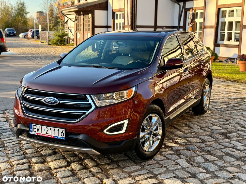 Ford Edge - 4
