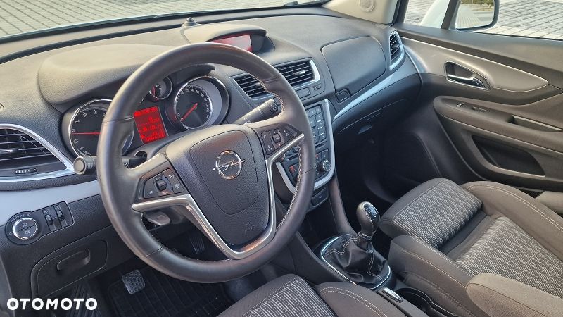 Opel Mokka 1.4 Turbo ecoFLEX Start/Stop 4x4 Innovation - 11