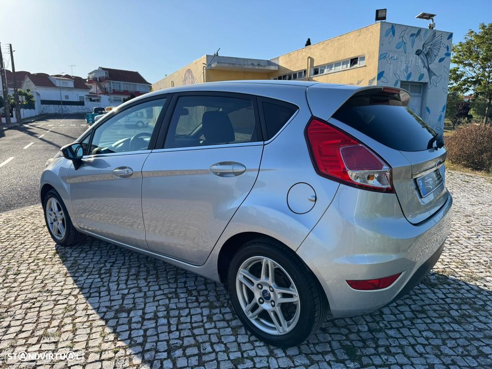 Ford Fiesta 1.5 TDCi Trend - 5