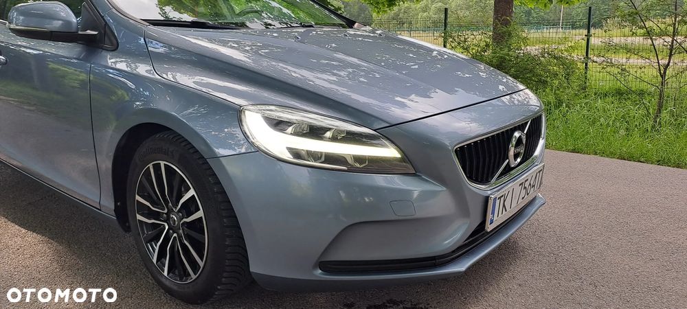Volvo V40 T3 Geartronic Momentum - 10