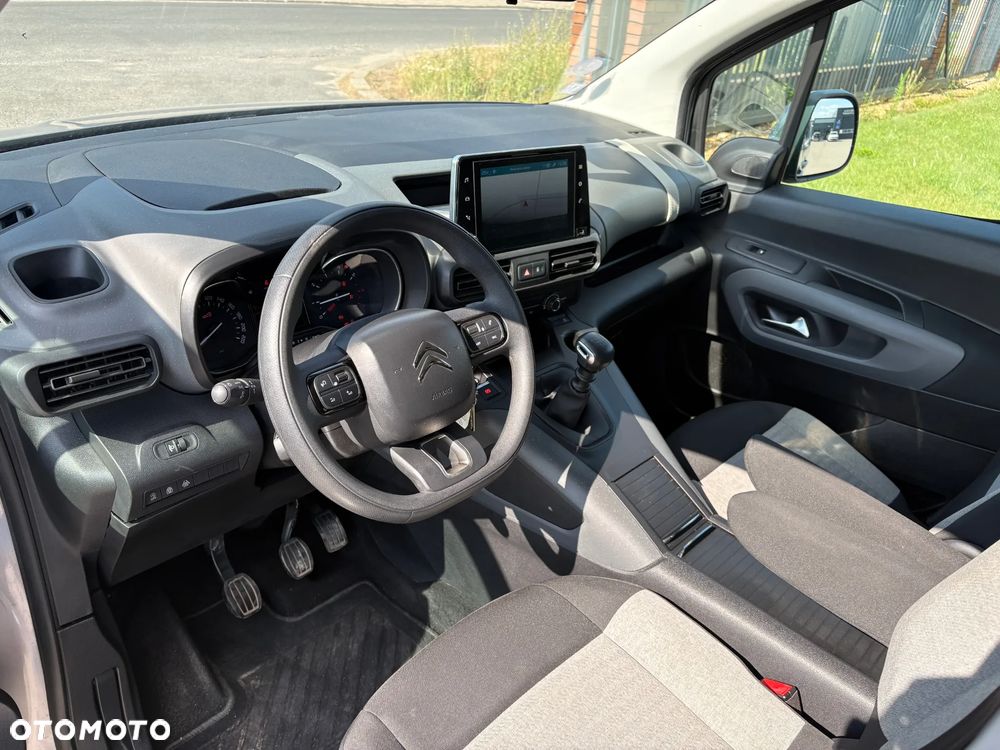 Citroën Berlingo Multispace PureTech 110 SELECTION - 12