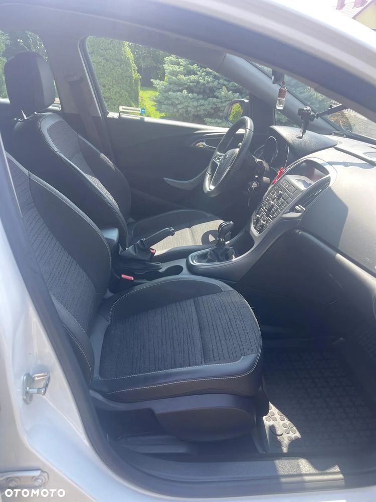 Opel Astra IV 1.4 T Active - 19