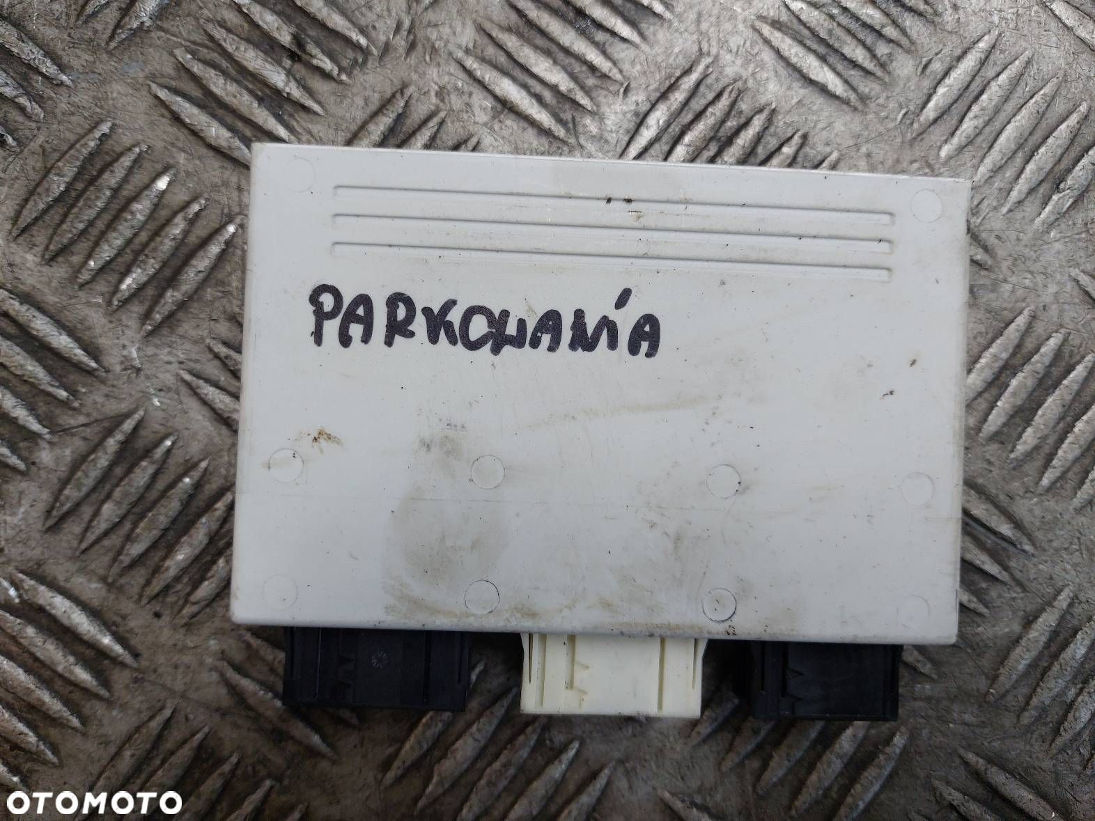 MODUŁ PARKOWANIA PDC BMW E90 6982388 - 1