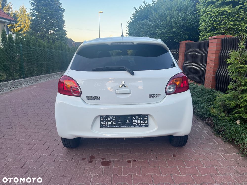 Mitsubishi Space Star 1.2 Invite CVT - 19