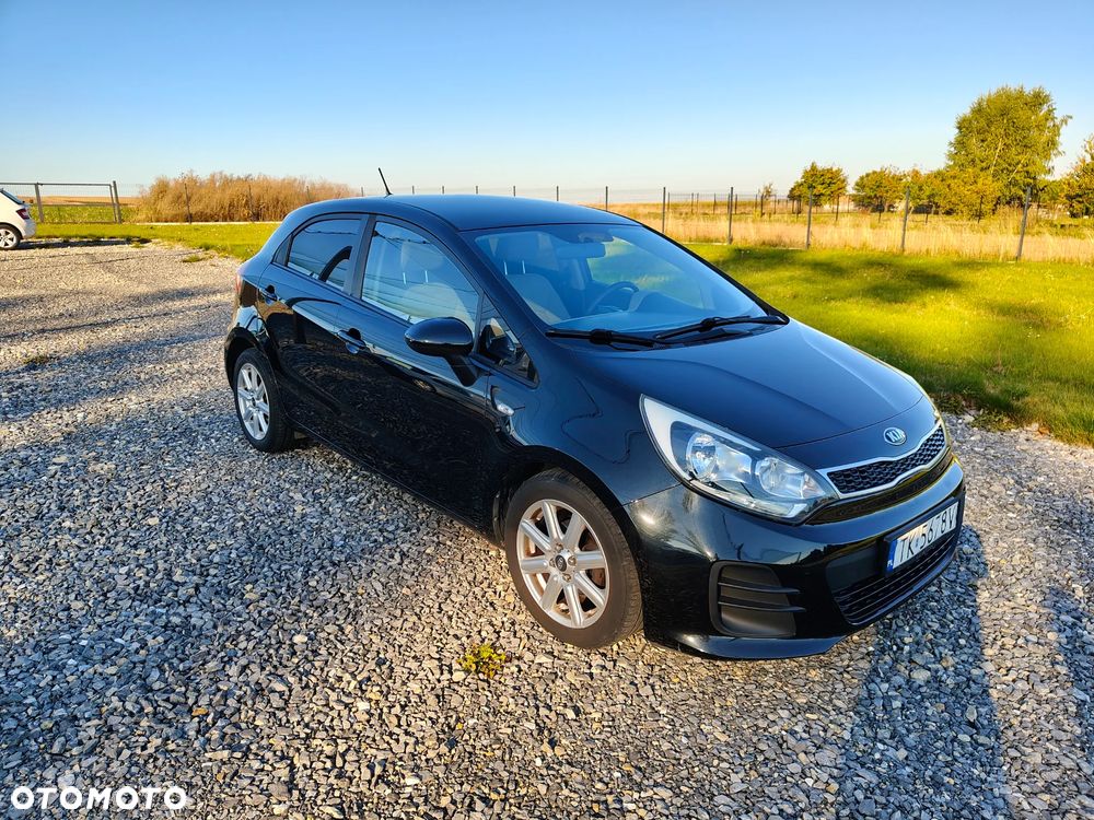 Kia Rio - 7