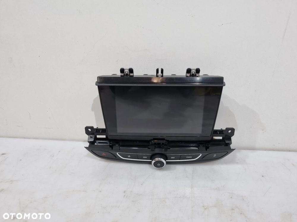 OPEL INSIGNIA B II WYŚWIETLACZ RADIO NAWIGACJA 39099171 - 1