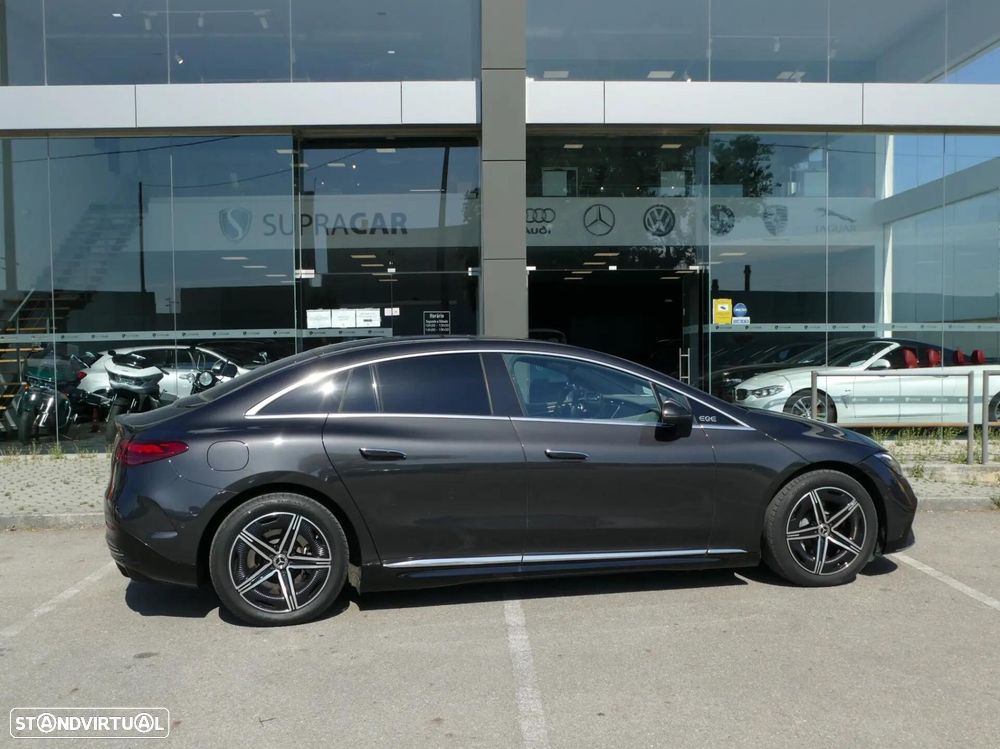 Mercedes-Benz EQE 350 Edition - 41