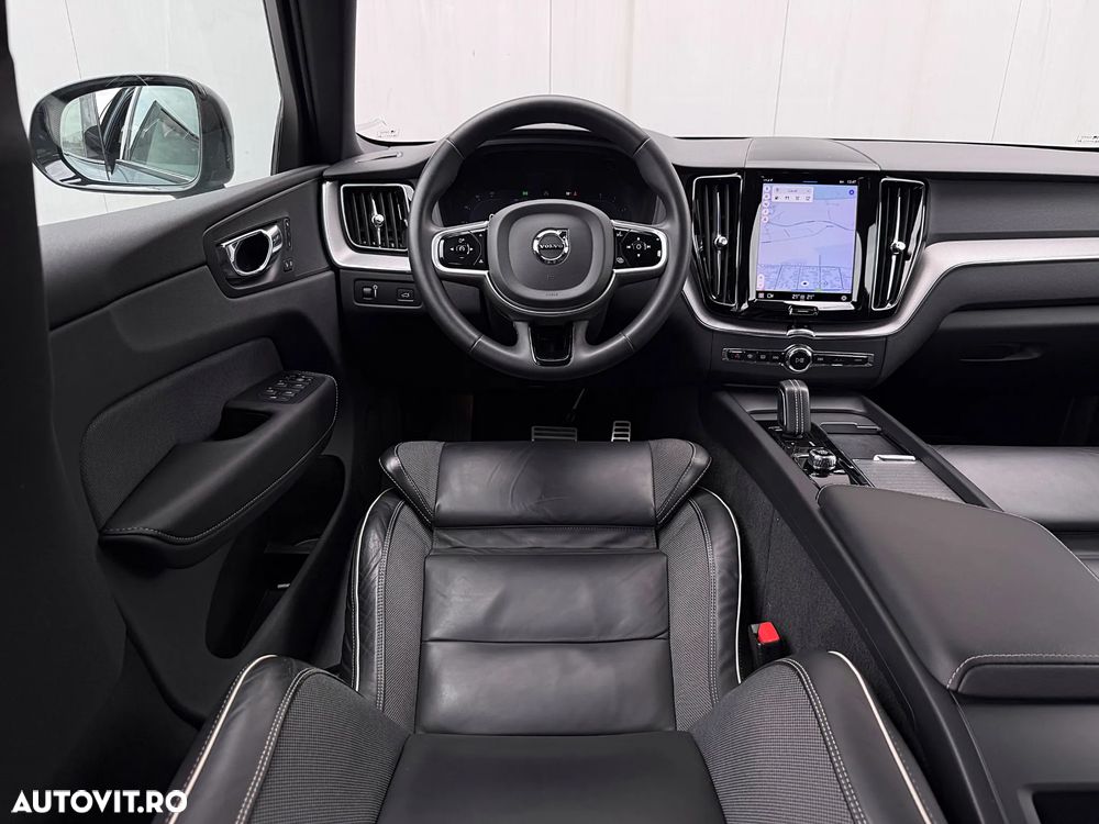 Volvo XC 60 B4 D AWD Geartronic RDesign - 19