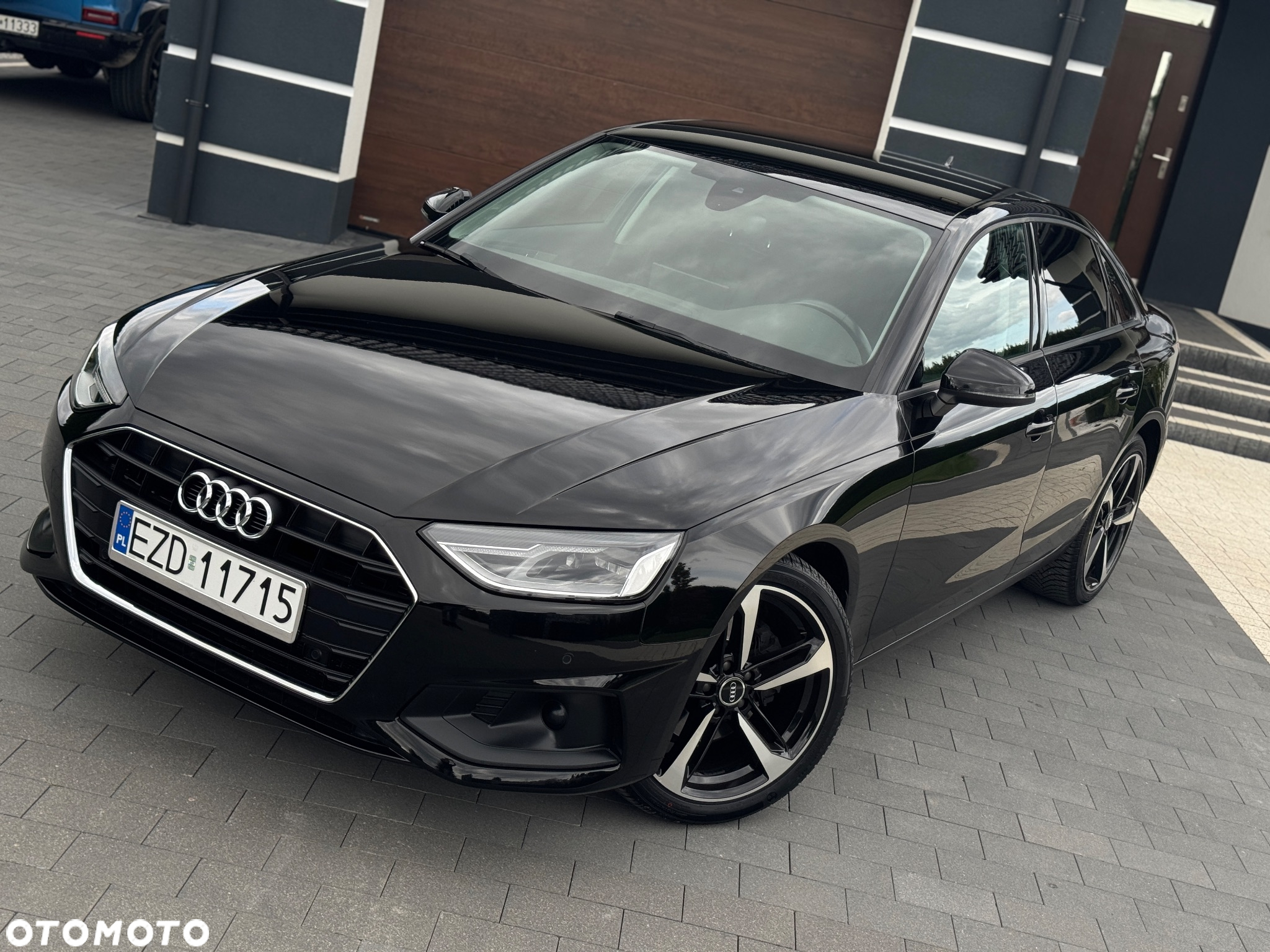 Audi A4 - 21