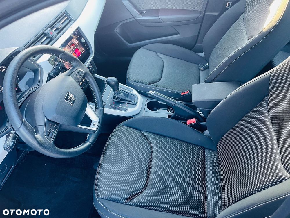 Seat Arona 1.0 TSI GPF FR S&S DSG - 10