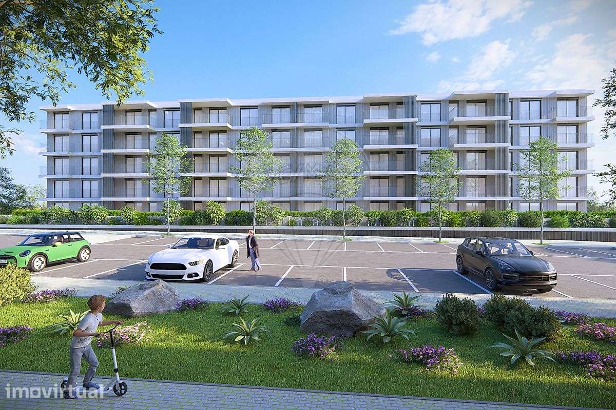 Apartamento T2 para venda - Grande imagem: 2/7