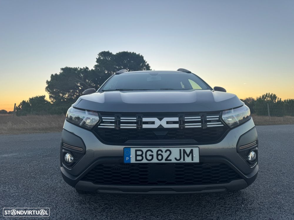 Dacia Jogger 1.0 ECO-G SL Extreme+ Up&Go 7L Bi-Fuel - 10