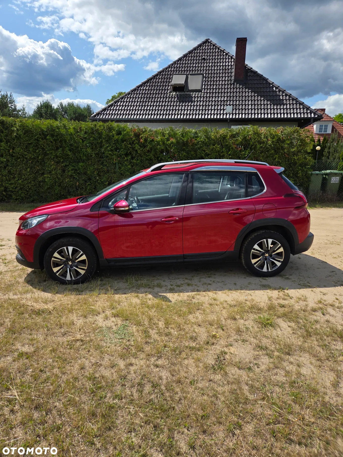 Peugeot 2008 1.2 Pure Tech Active S&S EAT6 - 4