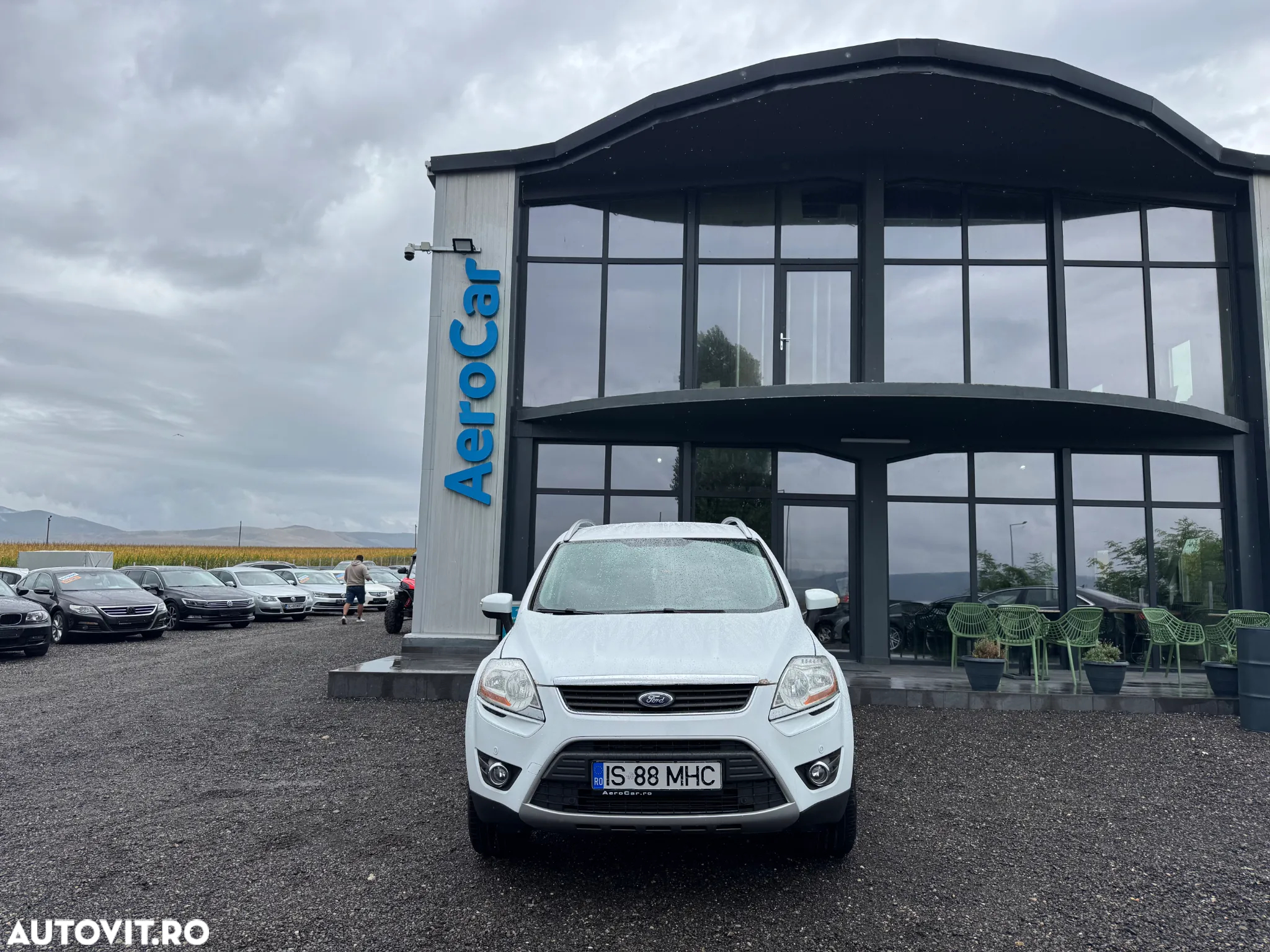 Ford Kuga 2.0L TDCi DPF Titanium - 2