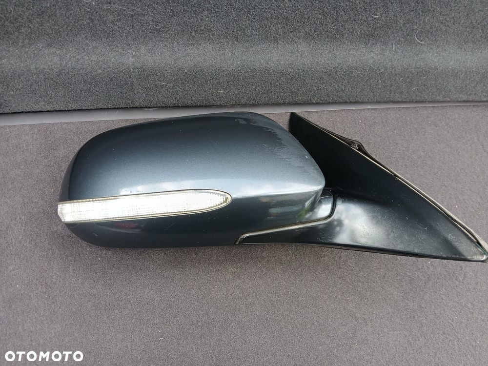 Honda Accord VII kombi lusterko lewe, prawe kod lakieru NH658P - 8