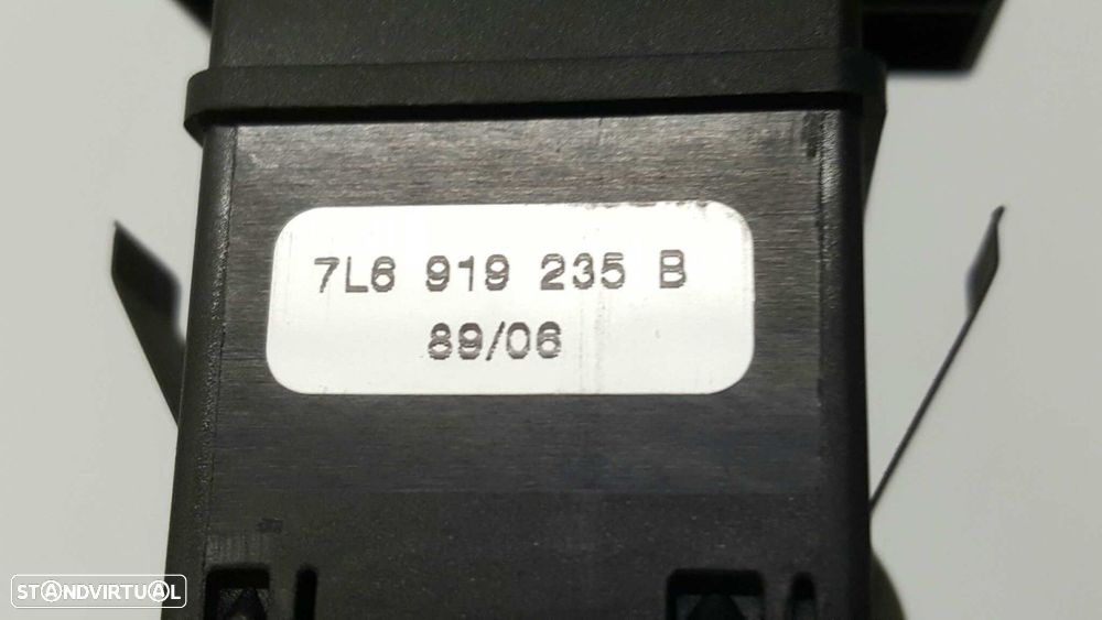 INTERRUPTOR VOLKSWAGEN TOUAREG (7LA) V6 - 5