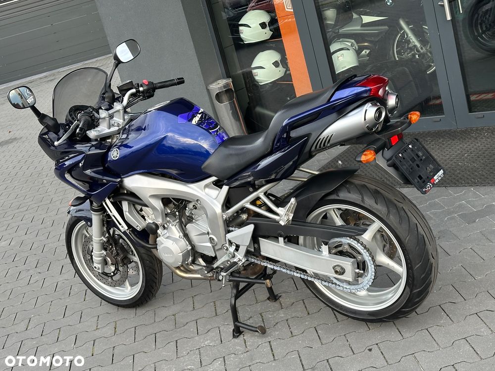 Yamaha FZ6 - 27