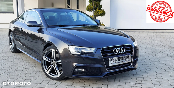 Audi A5 2.0 TDI Quattro S tronic