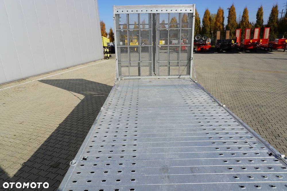 Mercedes-Benz Actros 1840 E6 4×2 / NOWA zabudowa Laweta 9,25 m / Kabina salonka - 17