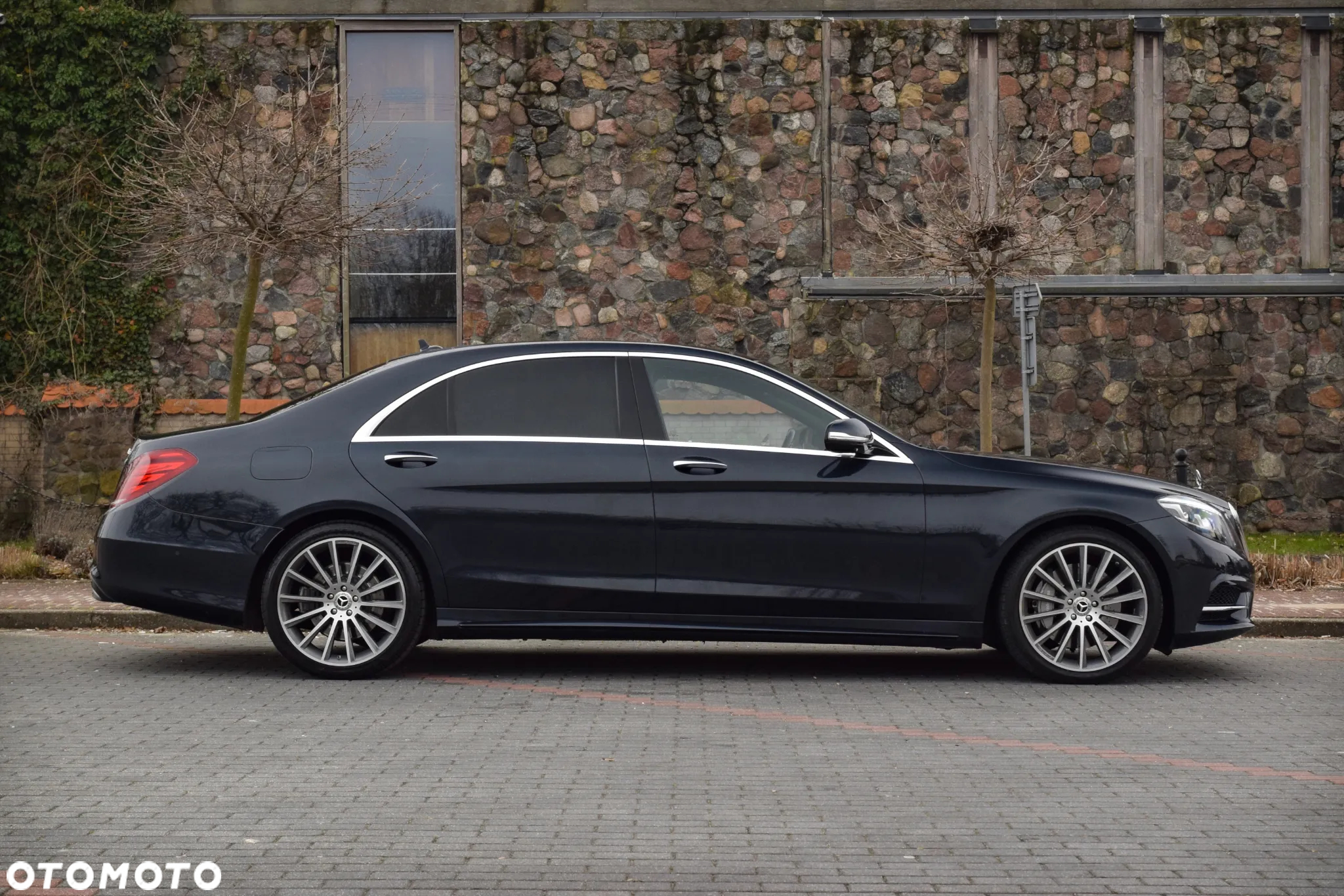 Mercedes-Benz Klasa S 350 d 4-Matic L 9G-TRONIC - 6