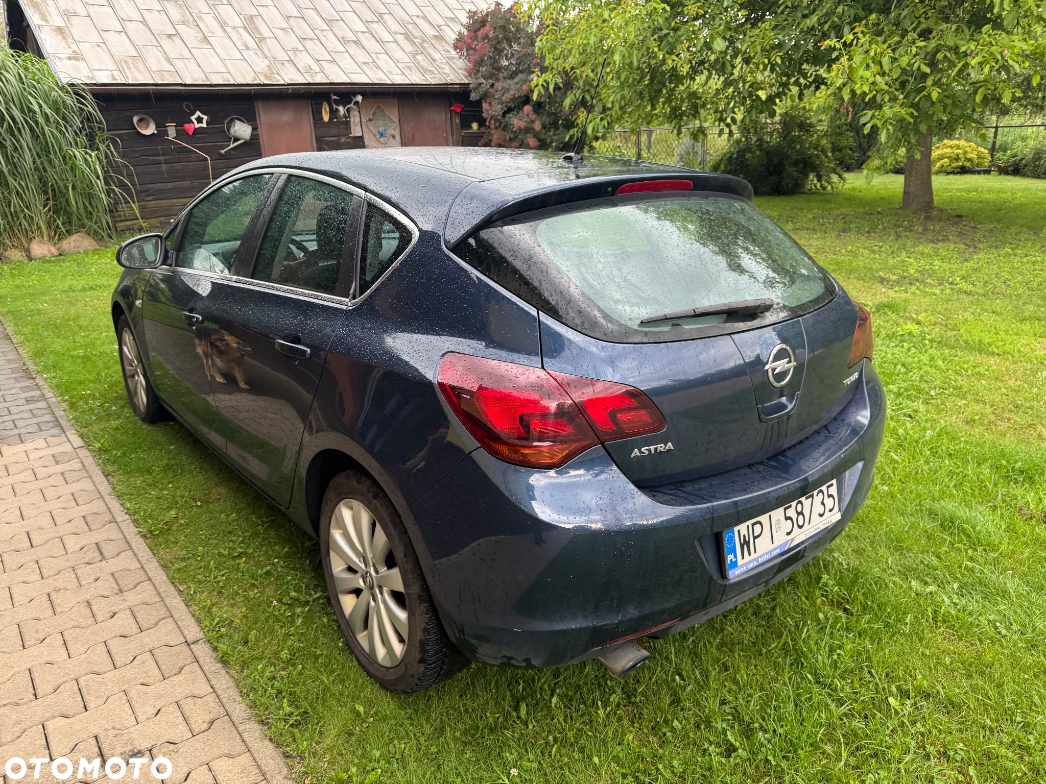 Opel Astra IV 1.4 T Cosmo - 2