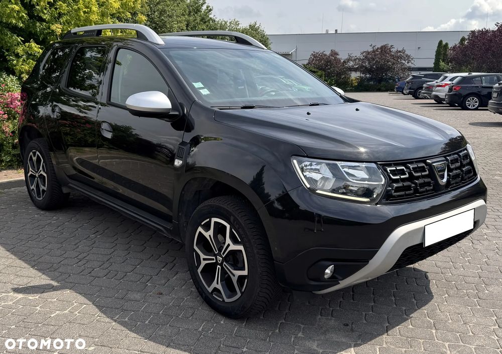 Dacia Duster TCe 130 2WD GPF Comfort - 3
