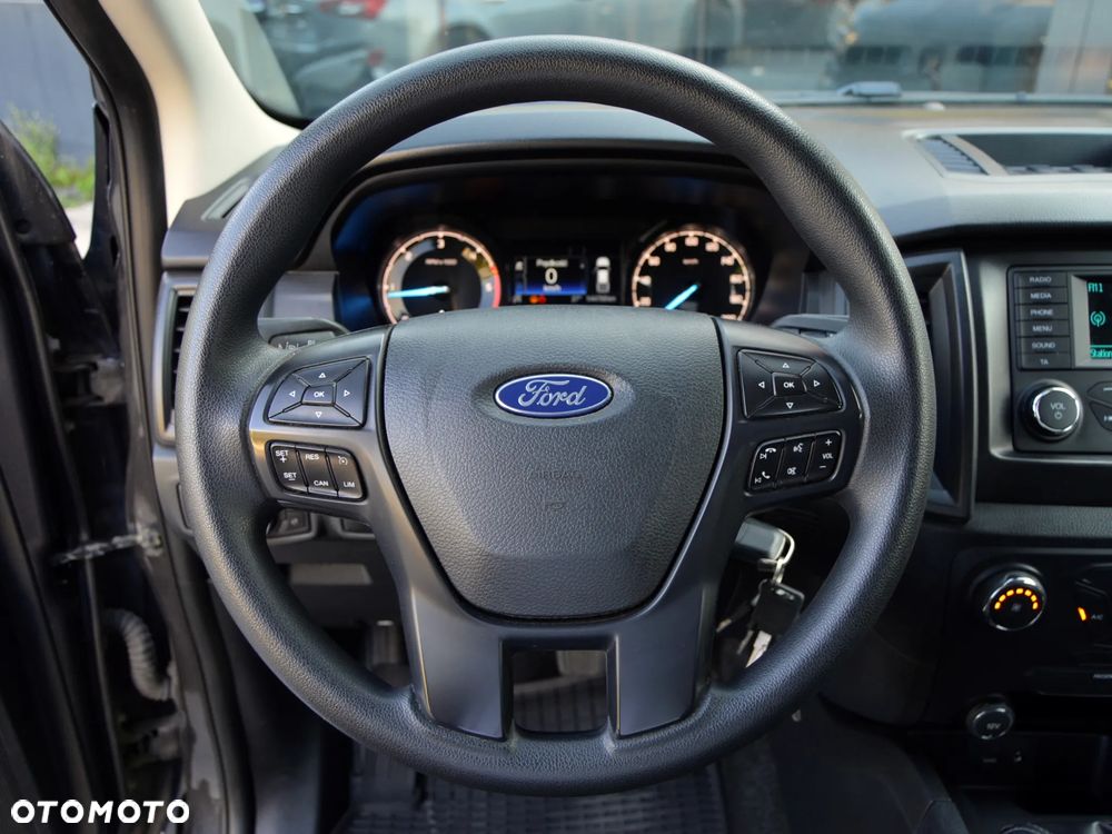 Ford Ranger 2.0 EcoBlue 4x4 DC XL - 12