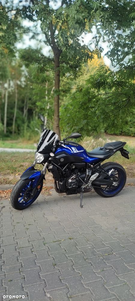 Yamaha MT - 1
