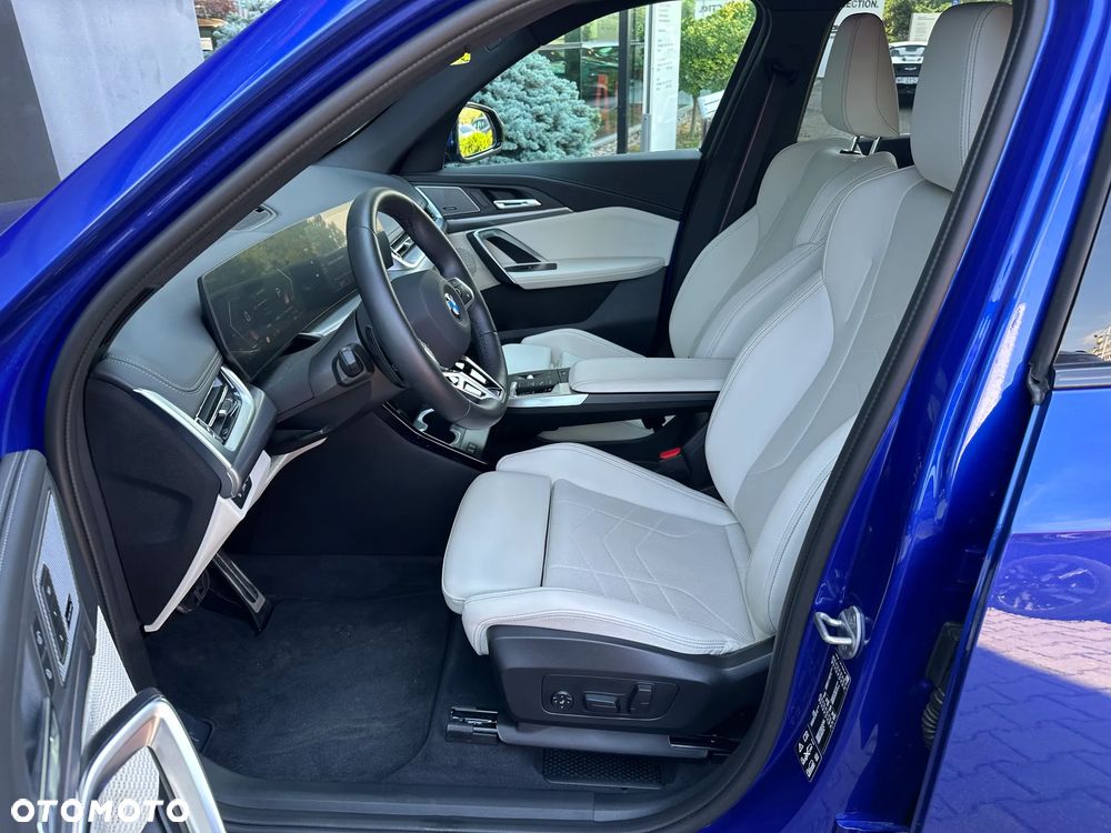 BMW X1 xDrive20d mHEV M Sport sport - 7