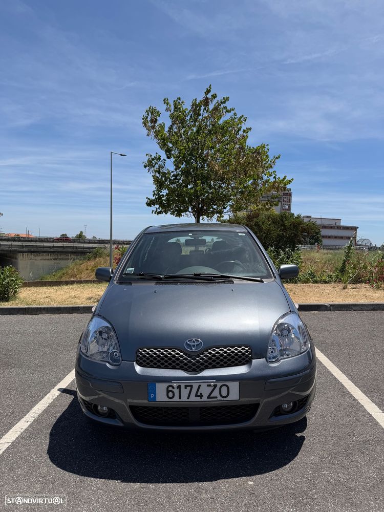 Toyota Yaris 1.0 Sol AC - 1