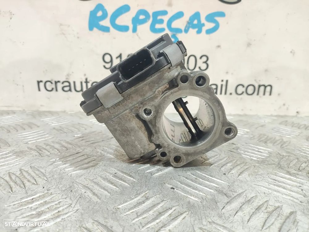 Corpo borboleta DELPHI CITROEN PEUGEOT - 4