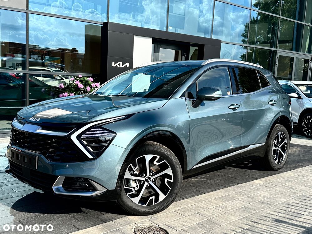 Kia Sportage 1.6 T-GDI Business Line 2WD DCT - 1