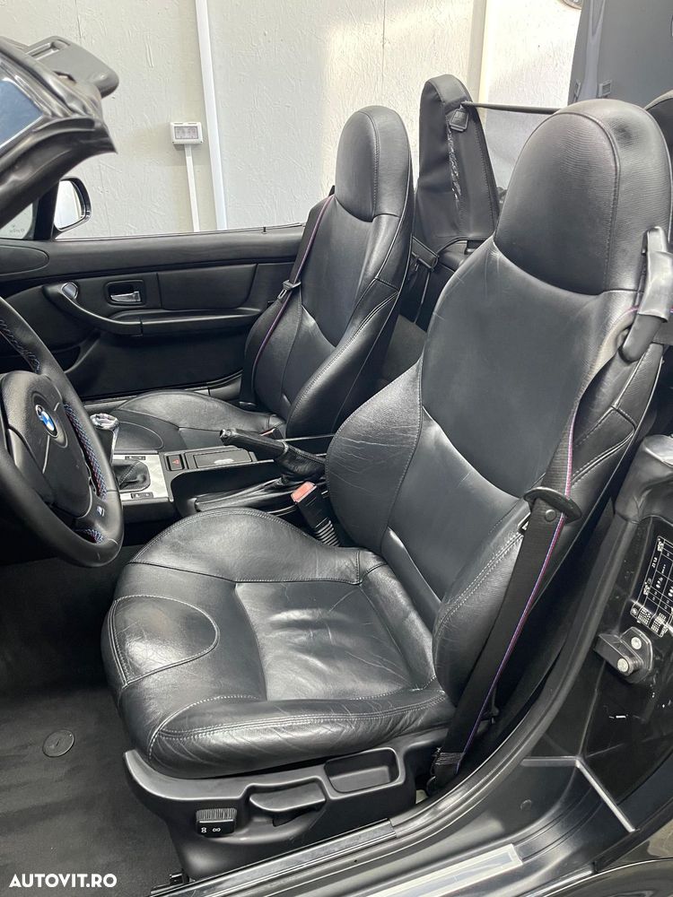 BMW Z3 1.9i roadster - 10