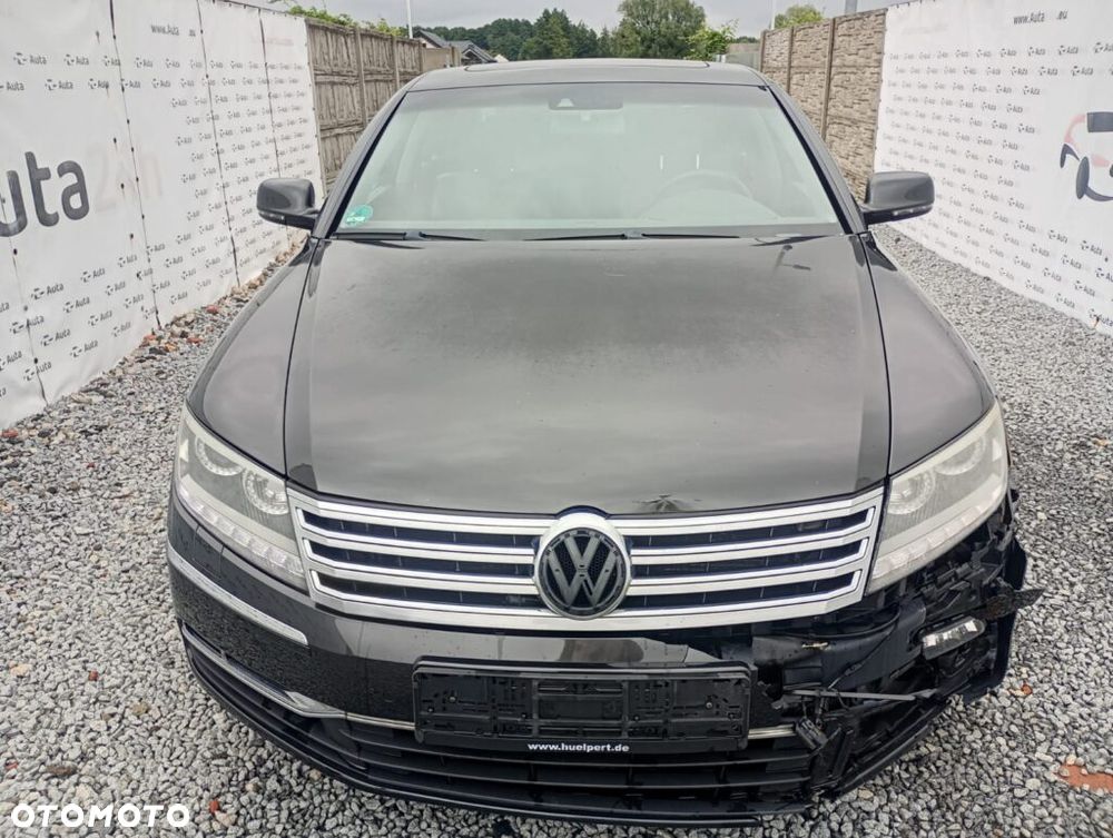 Volkswagen Phaeton 3.0 V6 TDI DPF 4MOTION Automatik (5 Sitzer) - 2