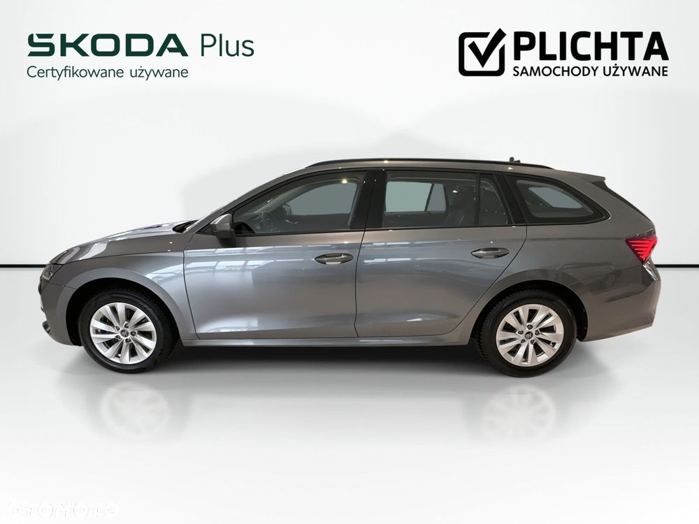 Skoda Octavia - 10