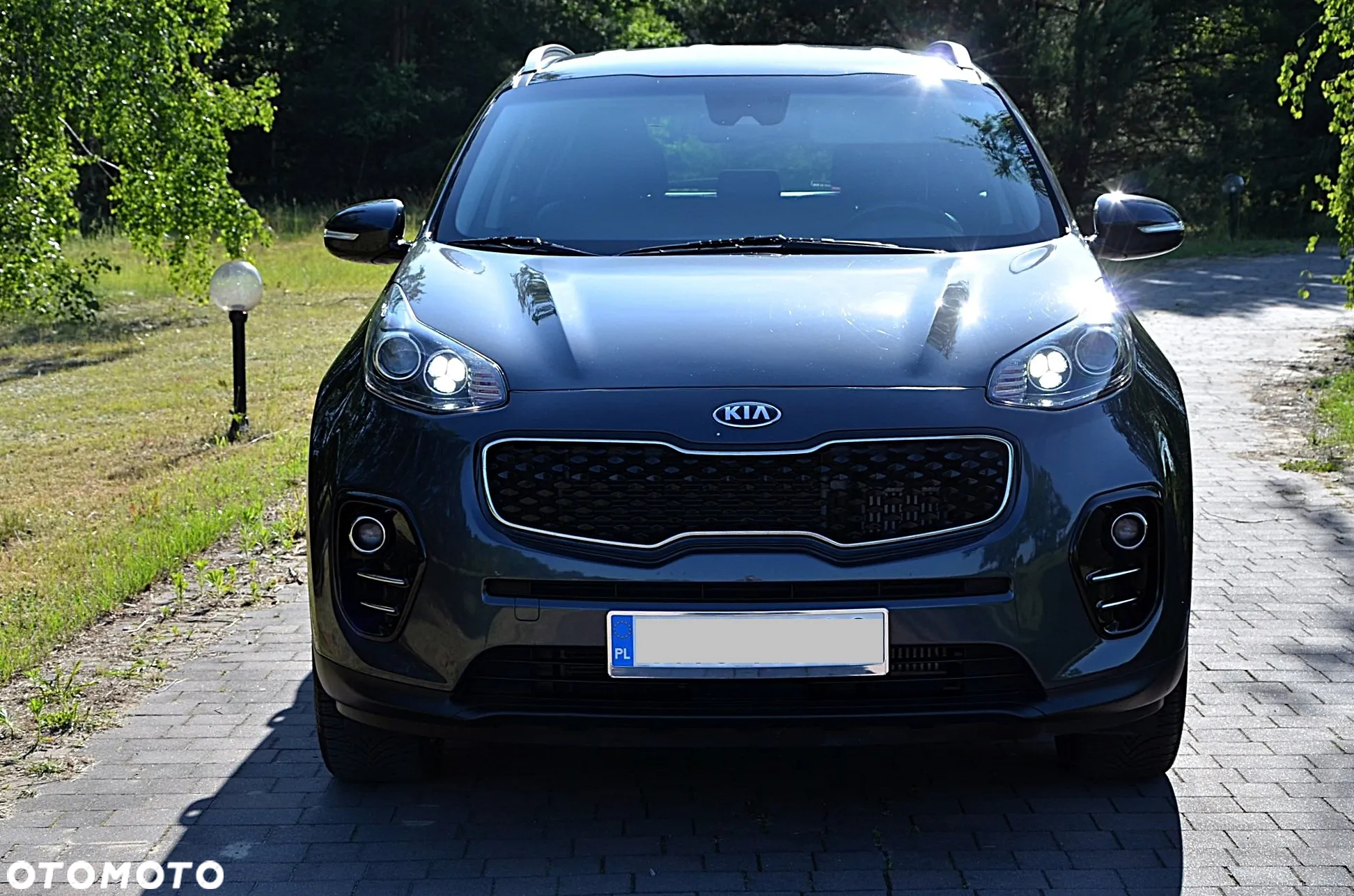 Kia Sportage 1.7 CRDI Business Line 2WD - 8