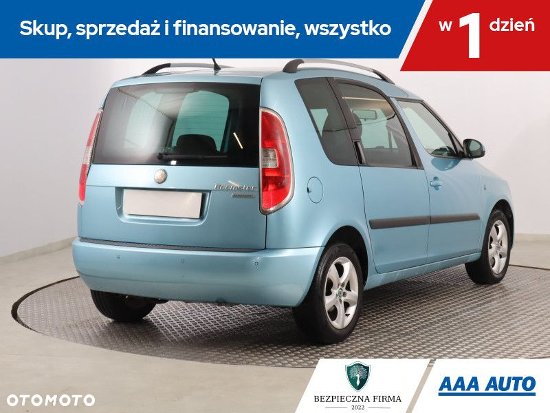 Skoda Roomster - 6