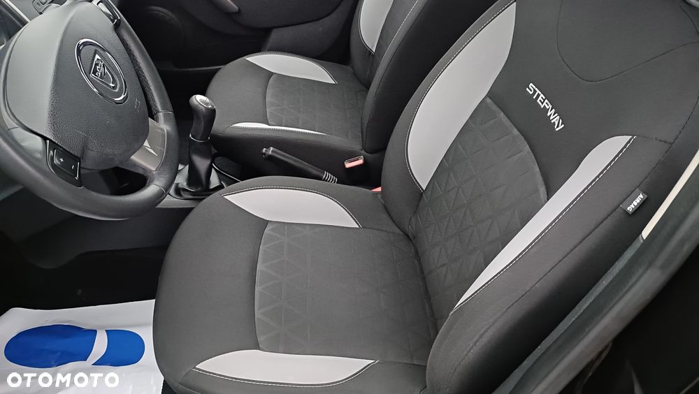 Dacia Sandero Stepway TCe 90 S&S Ambiance - 32