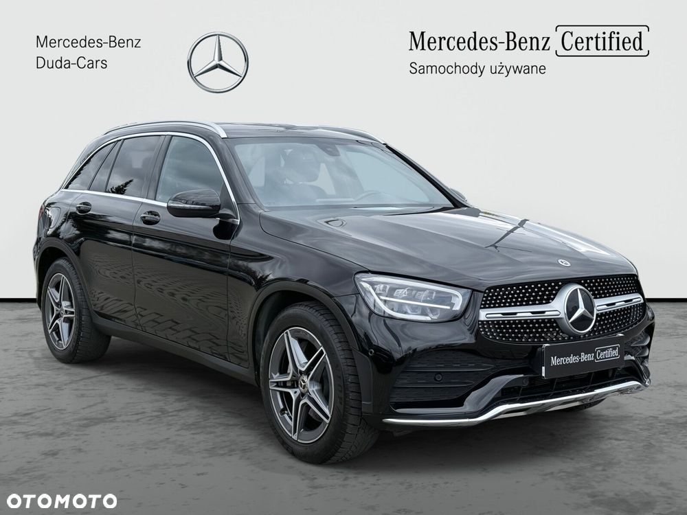 Mercedes-Benz GLC 200 4-Matic - 8