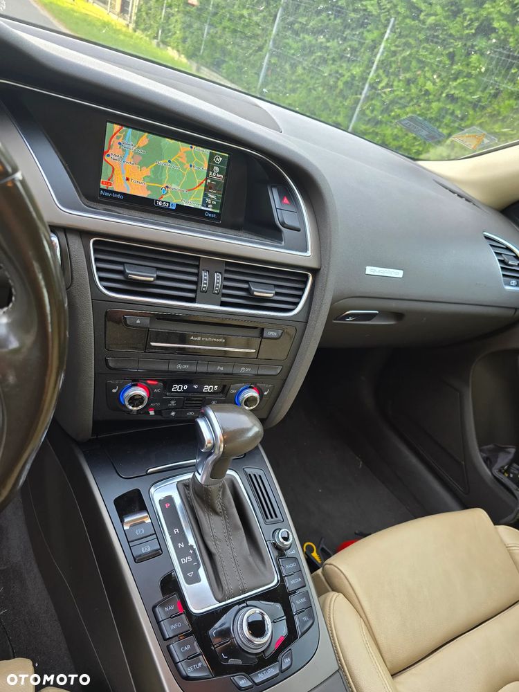 Audi A5 Sportback 2.0 TFSI quattro S tronic - 22