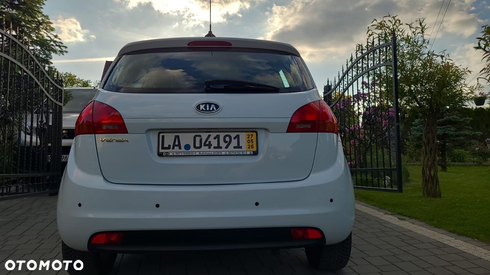 Kia Venga 1.6 M - 2