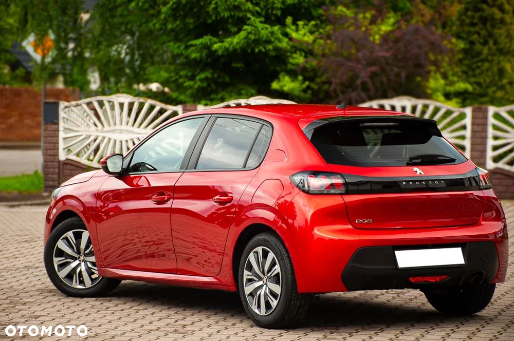 Peugeot 208 PureTech 82 Start & Stop Allure - 15