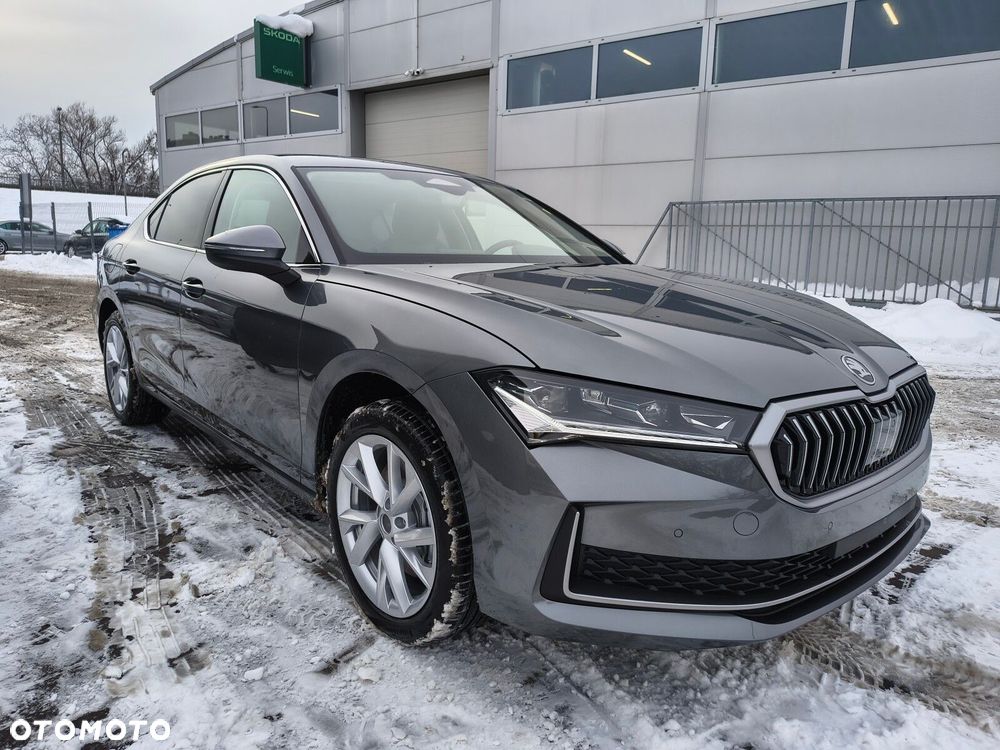 Skoda Superb - 4