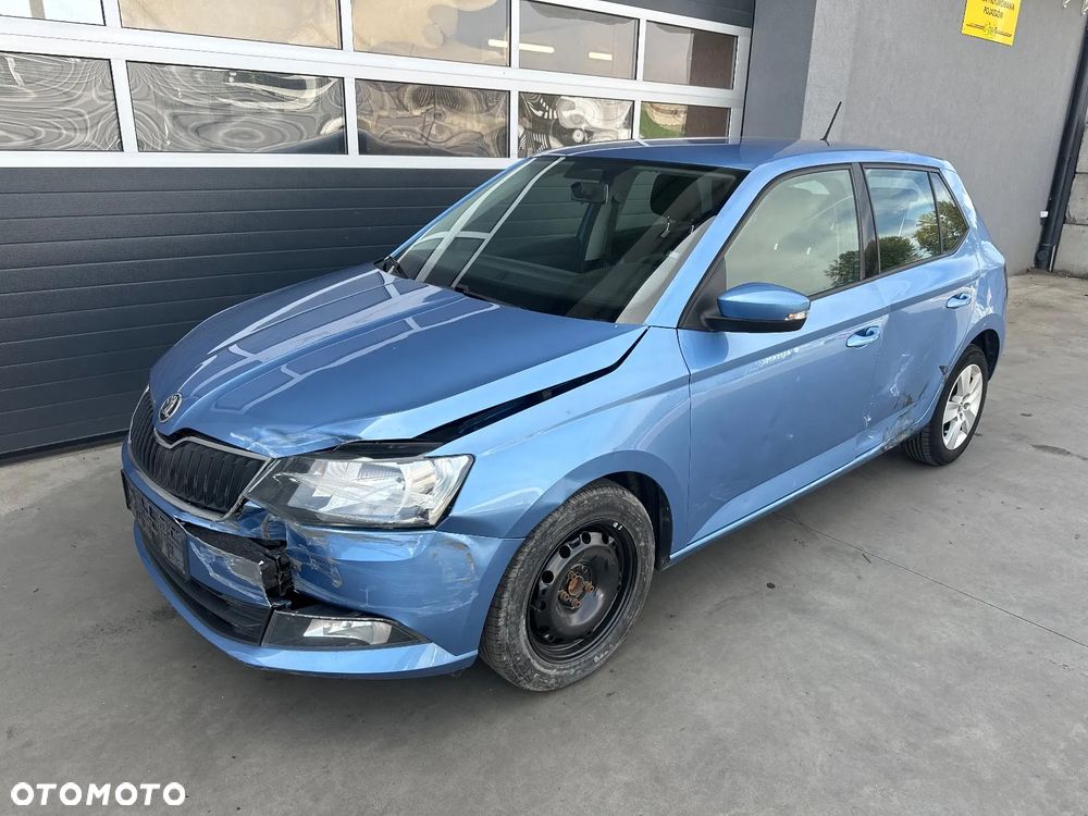 Skoda Fabia 1.2 TSI Ambition - 14