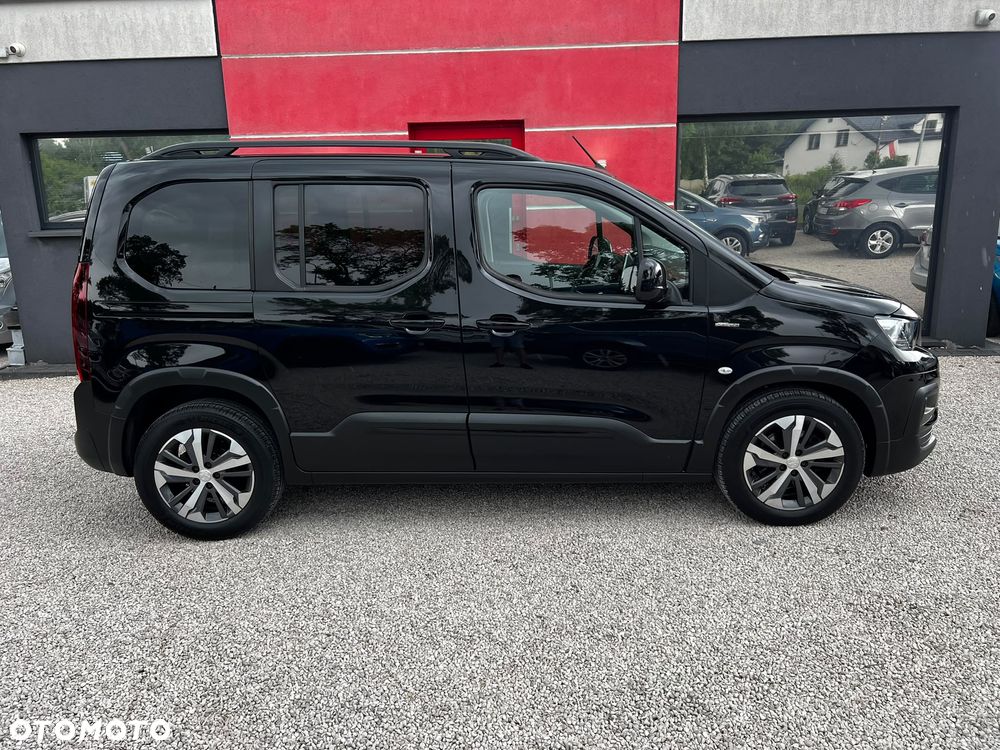 Peugeot Rifter BlueHDI 130 L1 GT - 33