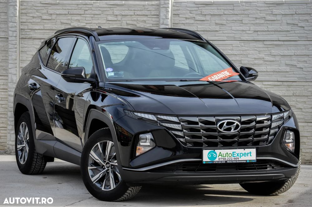 Hyundai Tucson 1.6 T-GDi HEV 2WD Trend - 34