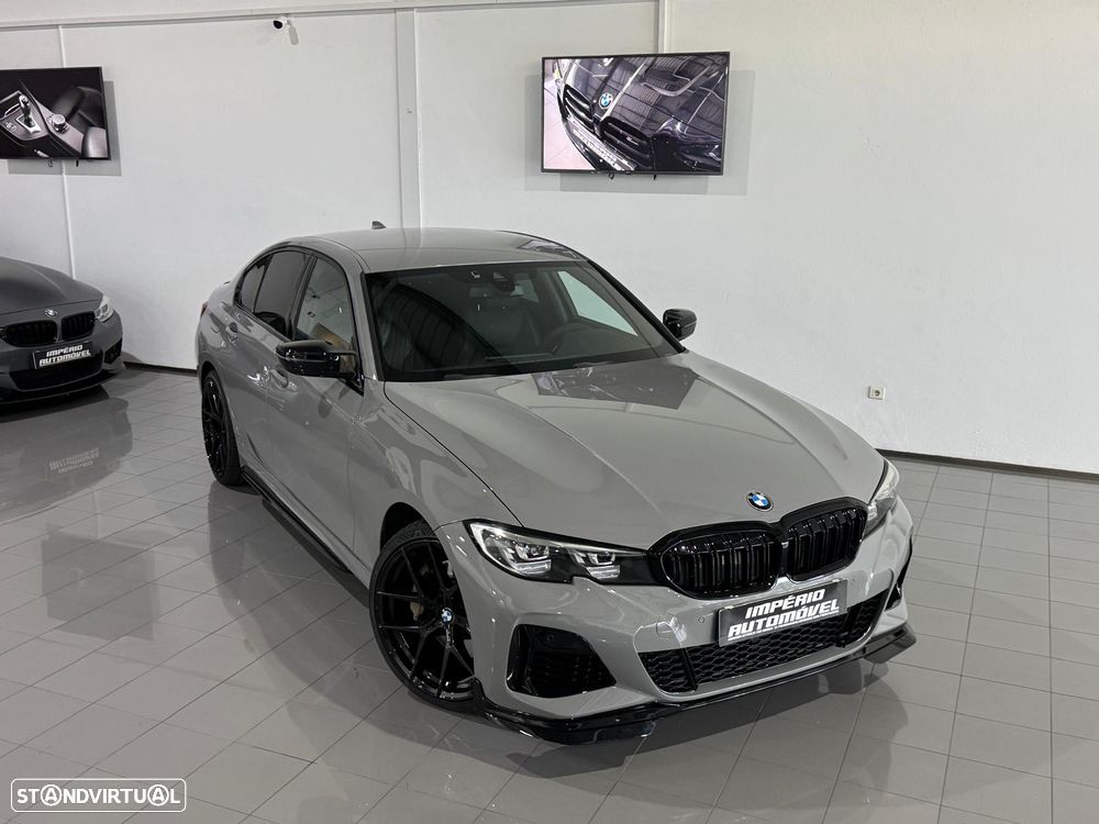 BMW 330 e Pack M Auto - 5