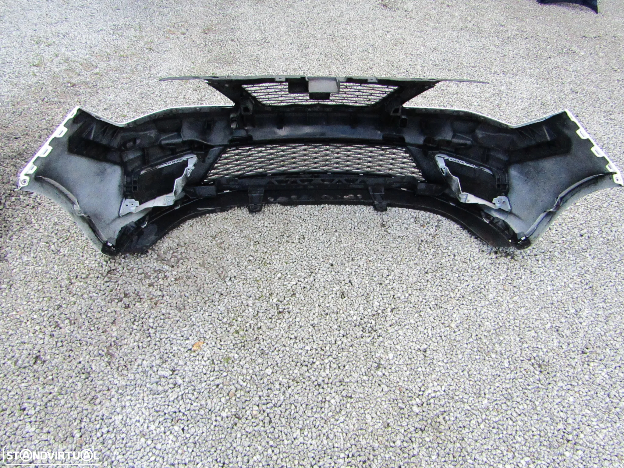 Para-choques Seat Ibiza ano 2013 original , usado (ver descrição) - 16
